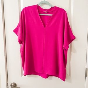 Jodifl Fuchsia Tunic